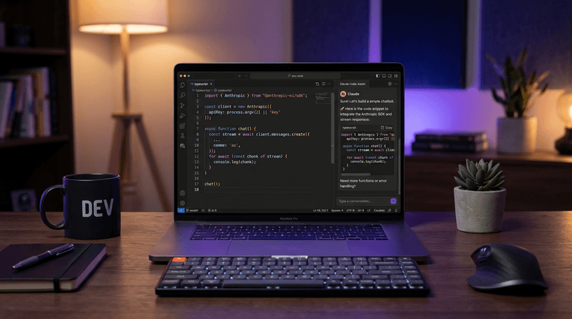 Claude Code cho người không biết code — Hướng dẫn từ A-Z