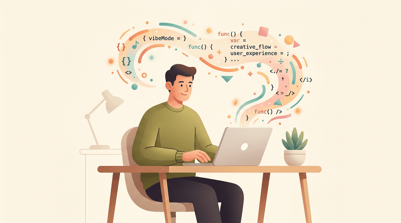 Vibe Coding là gì? Cách tôi xây dựng hàng chục ứng dụng AI mà không cần biết code