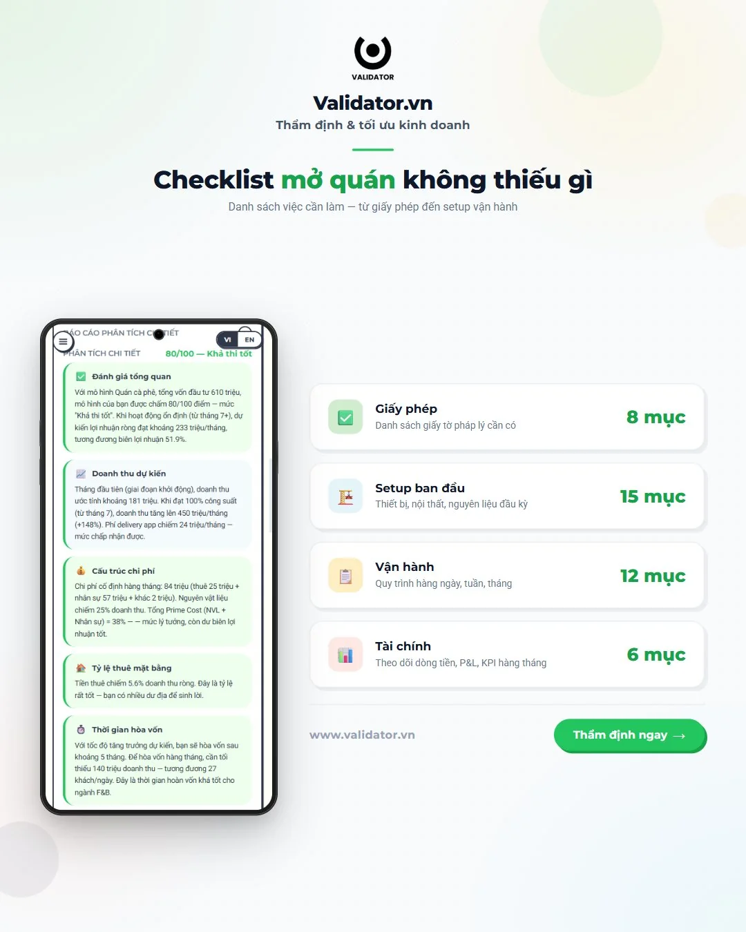 Validator.vn