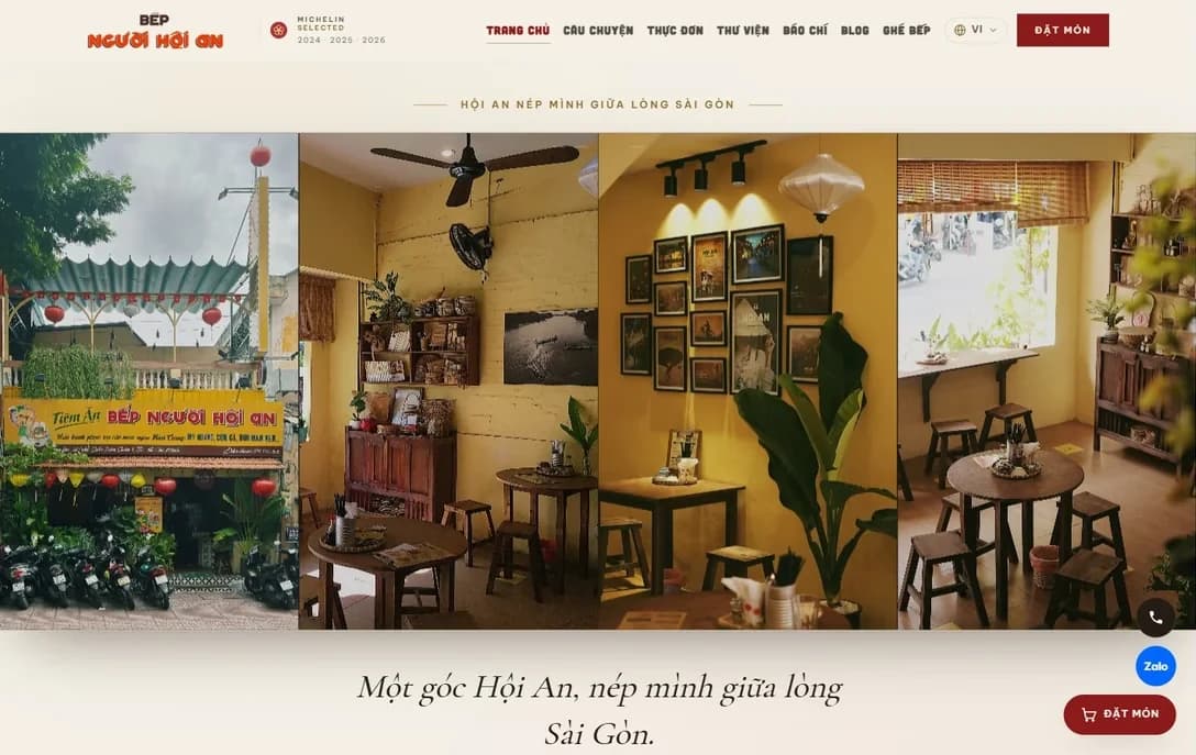 Bếp Người Hội An — ảnh 1/4
