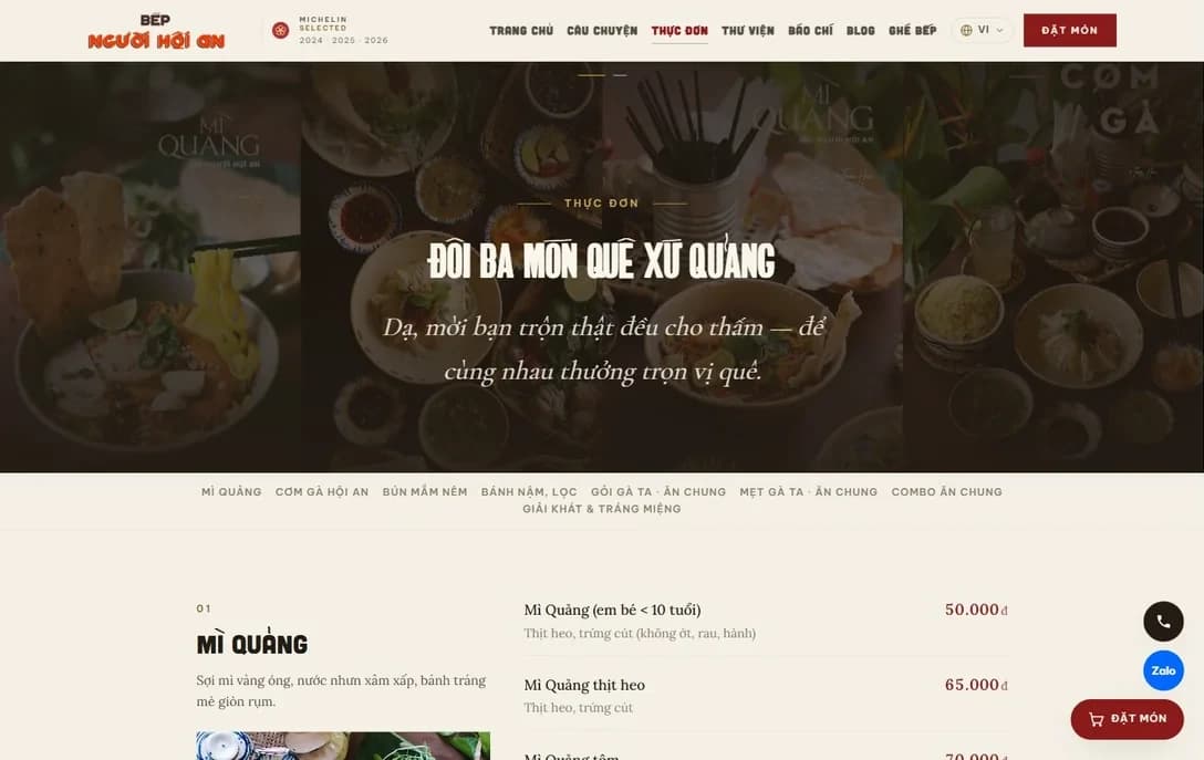 Bếp Người Hội An — ảnh 2/4
