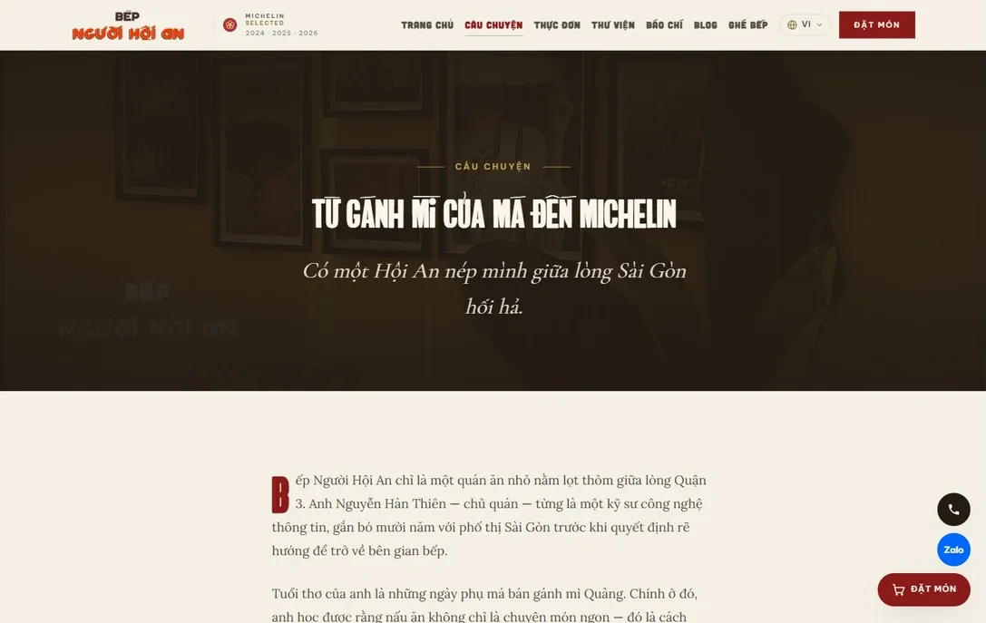 Bếp Người Hội An — ảnh 3/4