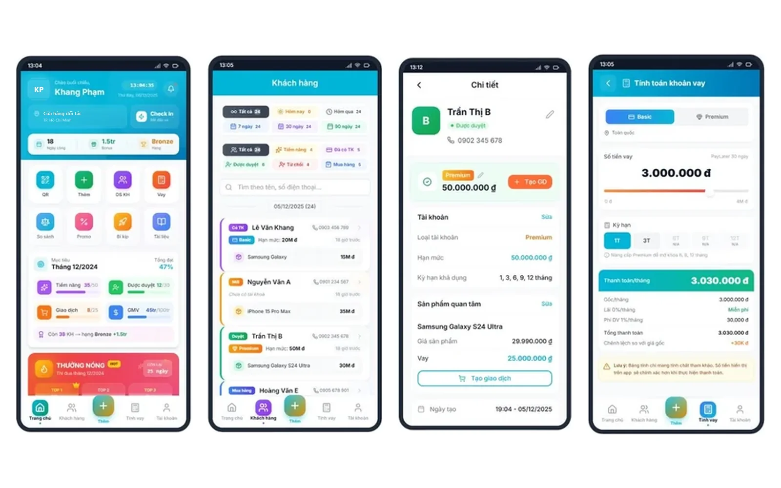 Web App for Field Sales — image 1/1