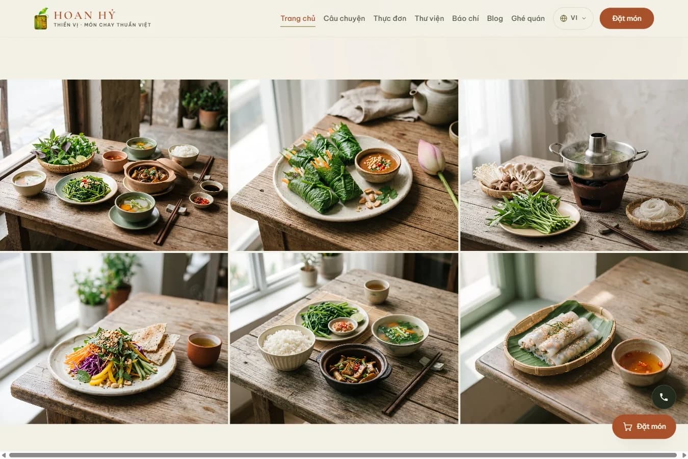 Hoan Hỷ Chay — ảnh 2/2