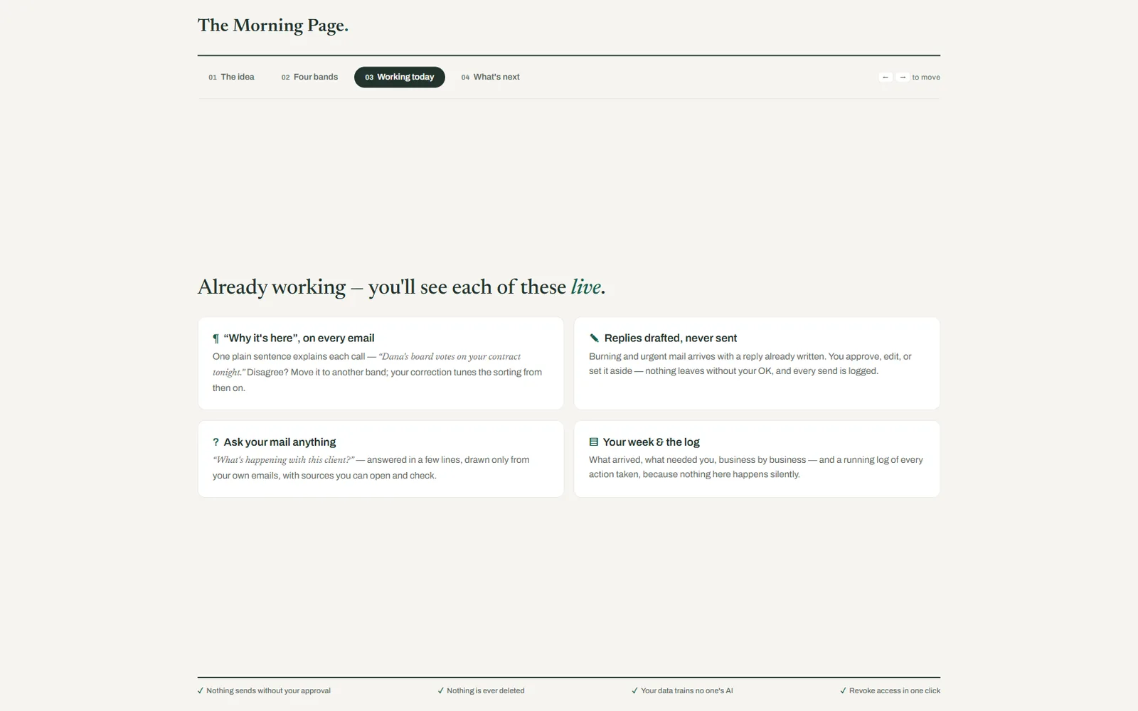 Morning Inbox Briefing — ảnh 3/3