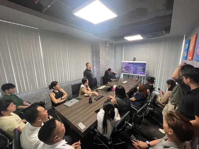 Workshop AI cho đội ngũ doanh nghiệp — ảnh 4