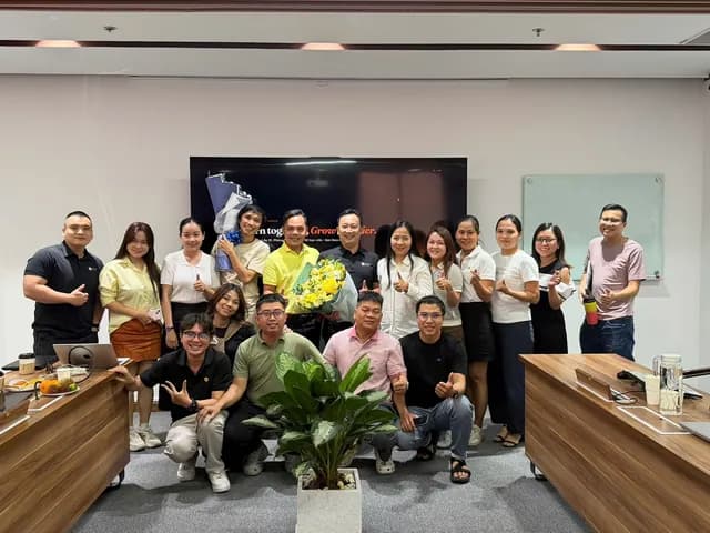 Workshop AI cho đội ngũ doanh nghiệp — ảnh 9
